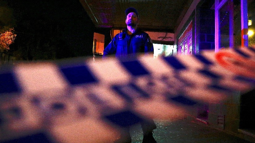 FOTOS, VIDEO: Tiroteo deja varios heridos afuera de un club nocturno en Australia