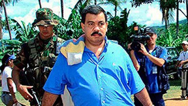 Diego Murillo Bejarano, alias ‘Don Berna’, fue cabecilla de la banda narcotraficante ‘La Oficina’ y fundador del bloque paramilitar Cacique Nutibara.