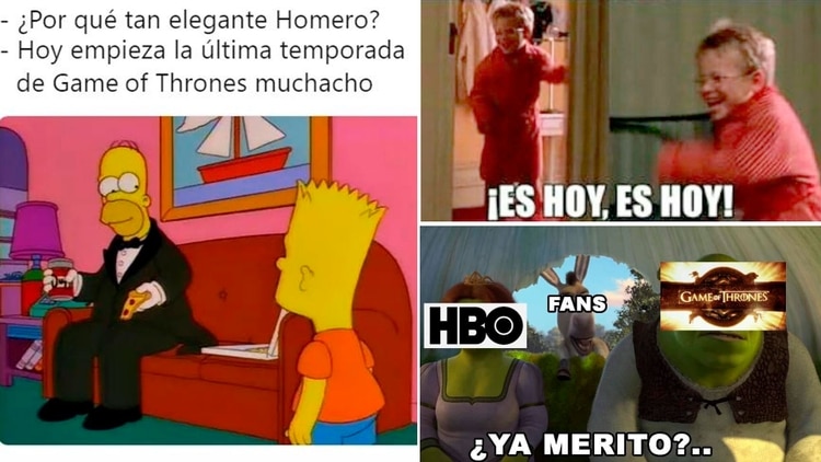 Este domingo se estrena la última temporada de ‘Game of thrones’ (Foto: Especial)