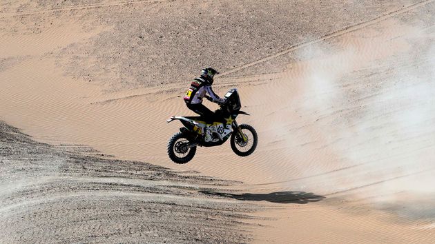 El Dakar se disputará en Arabia Saudí tras diez ediciones sudamericanas