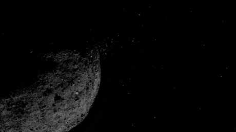 El asteroide Bennu