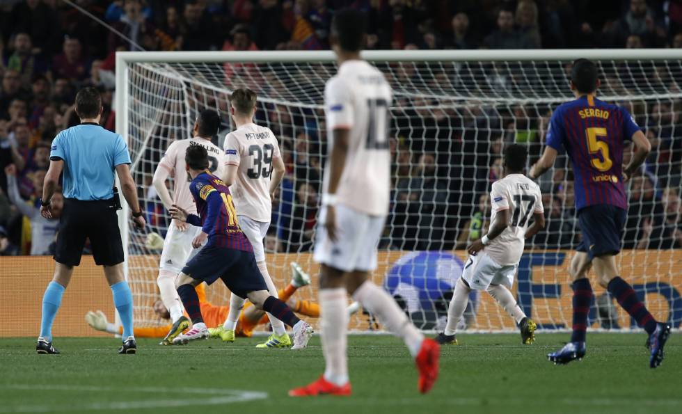 barcelona manchester directo