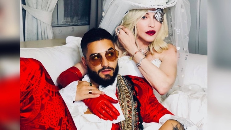 Medellín es el primer sencillo del nuevo trabajo de Madonna, que ha promovido como “Madame X” (Foto: Instagram)
