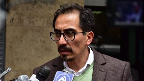 El pleno del Concejo Municipal acepta solicitud de licencia del concejal Fabián Siñani.