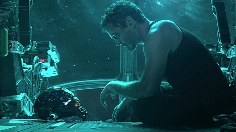 Desde hace más de 10 años ha interpretado al superhéroe “Iron man” (Foto: Captura Youtube)