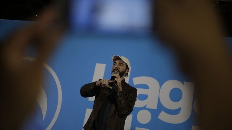 La figura del joven mandatario está repleta de contradicciones (EFE)