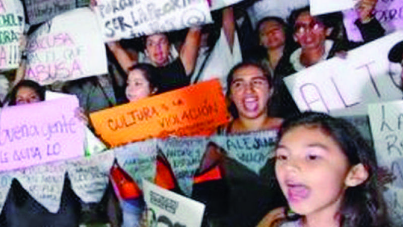 Siete violaciones grupales en 4 meses conmocionan a Bolivia