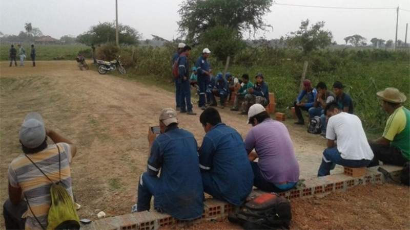 Senador Núñez denuncia impunidad en abusos laborales por parte de la china Railway