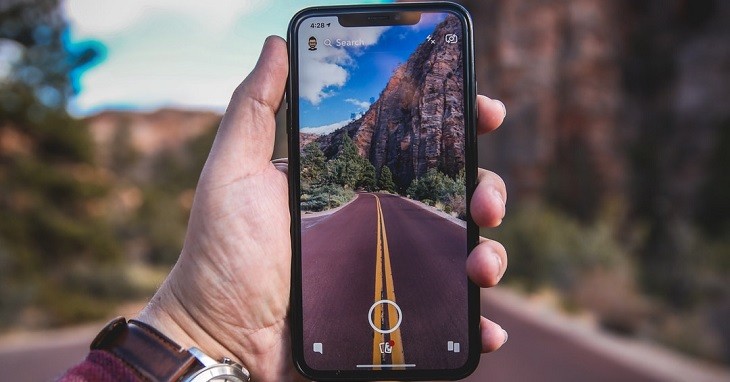Móviles con mejor cámara que el iPhone XS Max