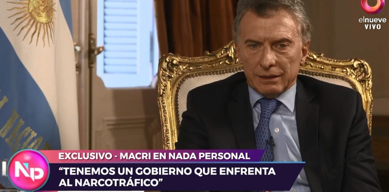 Resultado de imagen para Macri dijo que la pobreza lo 