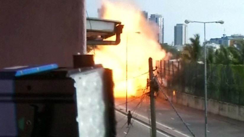 Dos de los terroristas que se inmolaron en hoteles de Sri Lanka eran hermanos