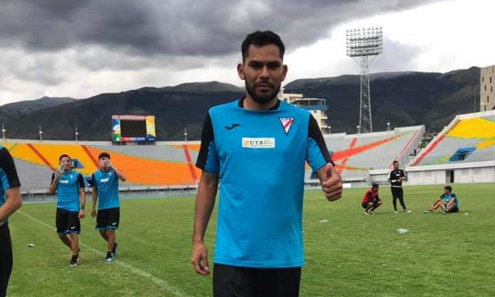 Resultado de imagen para AlwaysReady Alejandro Bejarano