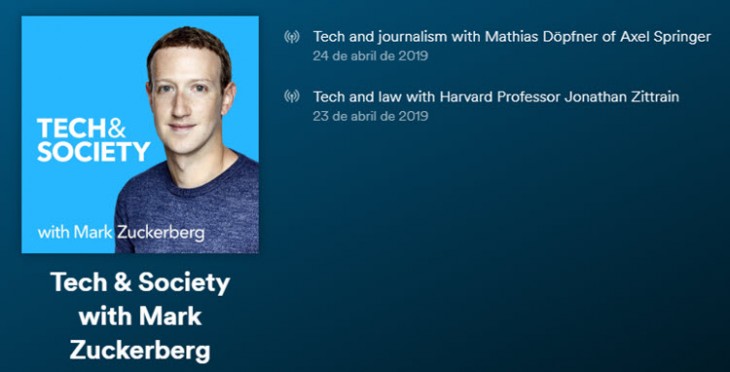 Mark Zuckerberg