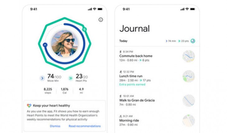 Google Fit