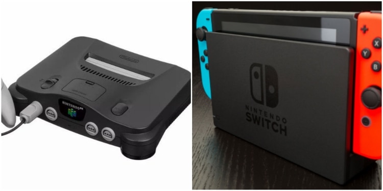 La Nintendo Switch superó en ventas a su mítico antecesor (Foto: Archivo)