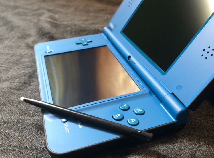 El Nintendo DS estableció el mayor récord de ventas de Nintendo en toda su historia (Foto: @untaltico_)