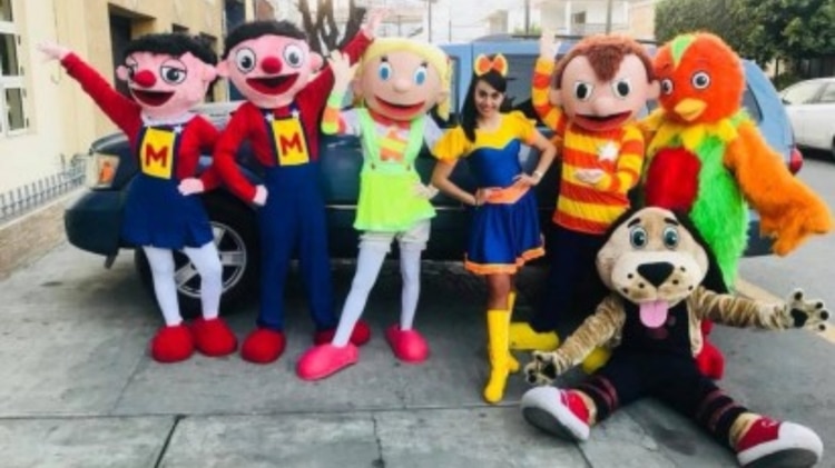 Bely y Beto es un grupo de fiestas muy famoso en Monterrey (Foto: Especial)