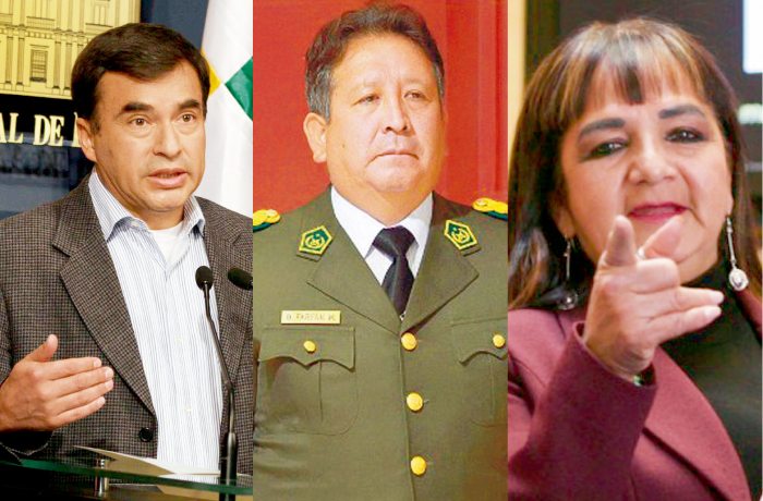LA PROBLEMÁTICA DE LA POLICÍA BOLIVIANA ES ABORDADA DESDE DIFERENTES PUNTOS DE VISTA.