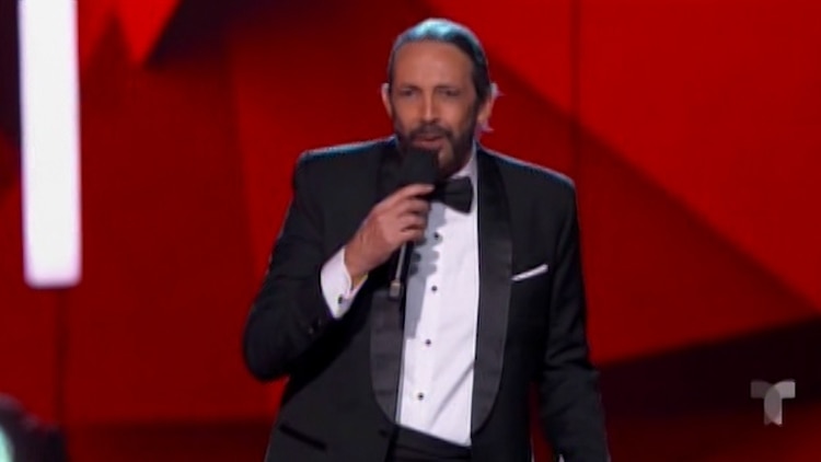 Juan Luis Guerra (Captura: NBC/Telemundo)