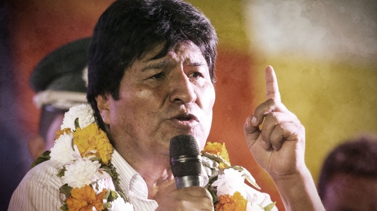 Evo Morales se presentará a una nueva reelección pese al malestar interno que vive Bolivia. Silencio de los gobiernos de la región ante el atropello institucional