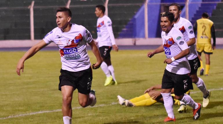 Resultado de imagen para Nacional de PotosÃ