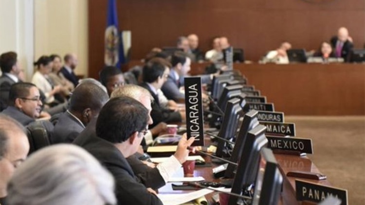 La OEA comenzó el proceso para aplicarle la Carta Democrática a Nicaragua