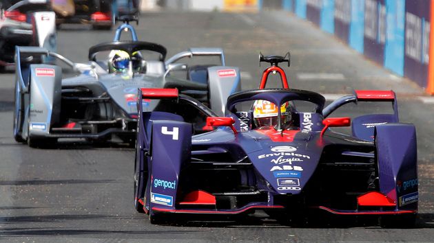 el holandes frijns logro su primera victoria en el eprix de paris el holandes frijns logro su primera victoria en el eprix de paris