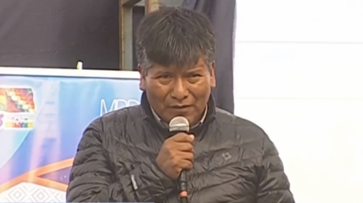 gobernador de Oruro