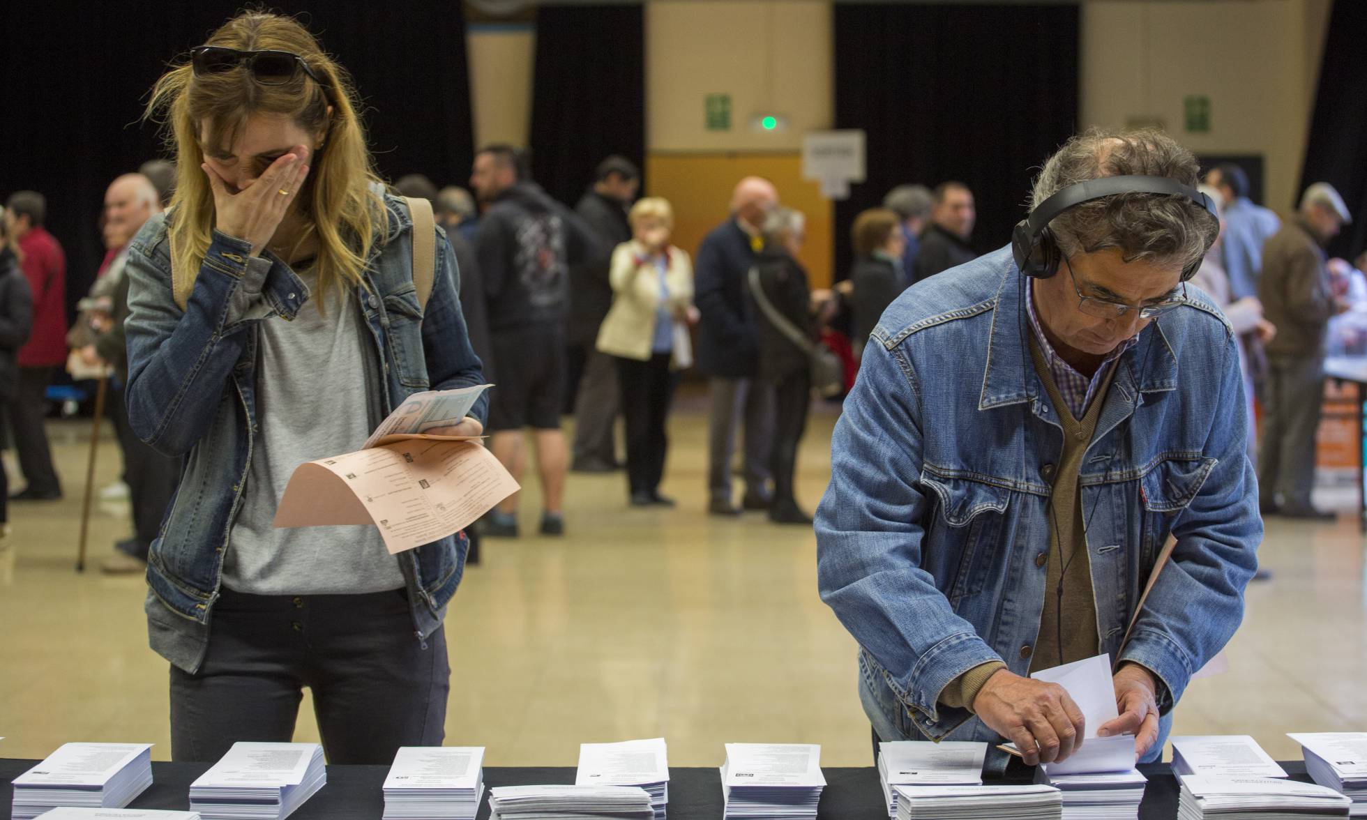 Elecciones Generales en España 2019
