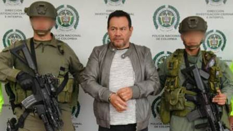 El ‘Hombre del Overol’ fue recapturado en marzo de 2018 por fraude bancario y lavado de activos en Estados Unidos.