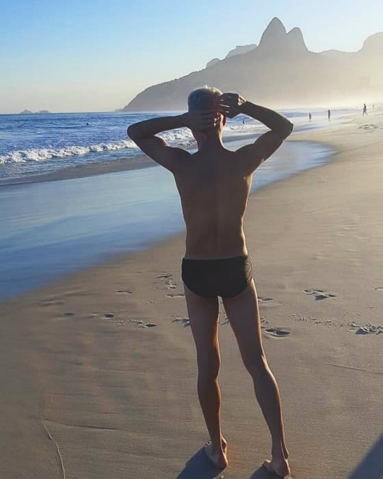 Tales fue rechazado por su estatura (Instagram)