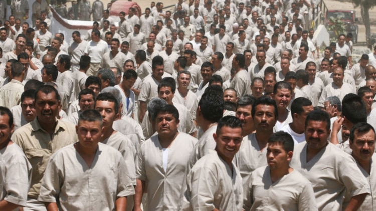 Los últimos presos dejaron la isla a principios de marzo (Fotos: Cuartoscuro)