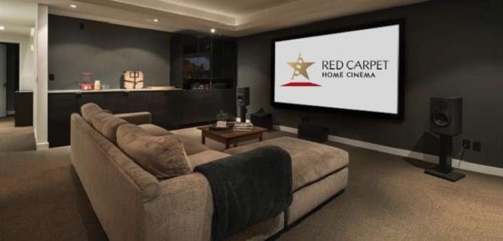 Red Carpet Home Cine