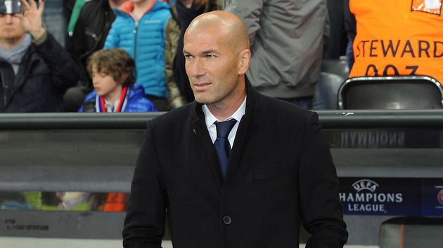 Zinedine Zidane: "Estoy muy enfadado, hay que pedir perdón"