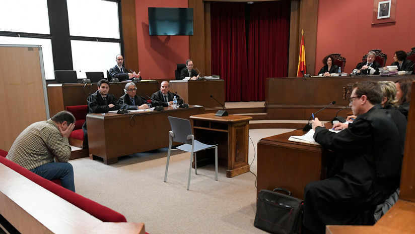 Condenan a 21 años de cárcel por abusos sexuales a un exprofesor de un colegio religioso en España