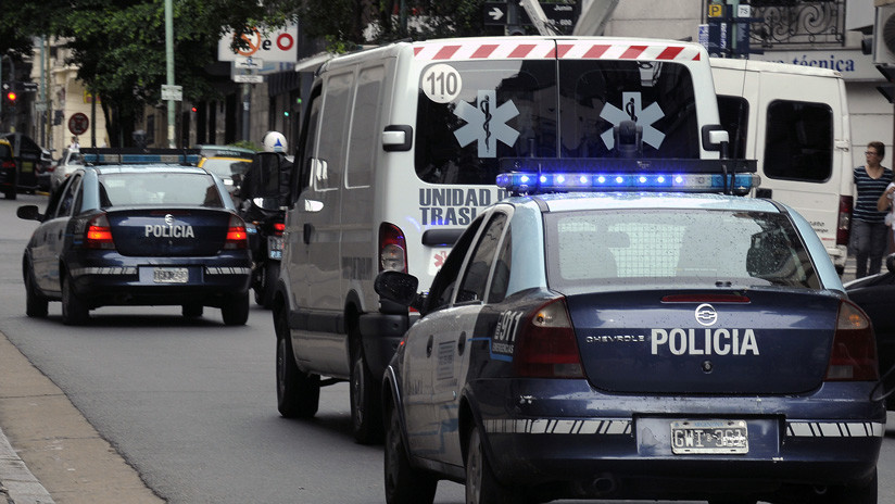 FOTOS, VIDEO: Conmoción en Argentina por la muerte de una familia aplastada por un semirremolque
