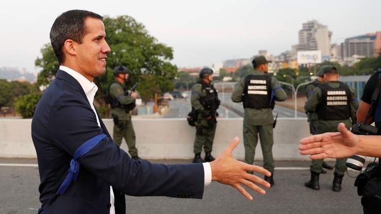 Juan Guaido (REUTERS/Carlos Garcia Rawlins)