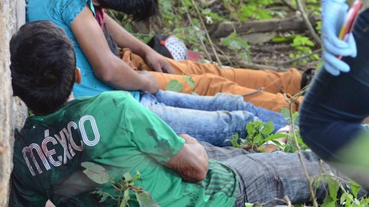 Muchos de los menores han muerto a manos del narcotráfico (Foto: Cuartoscuro)