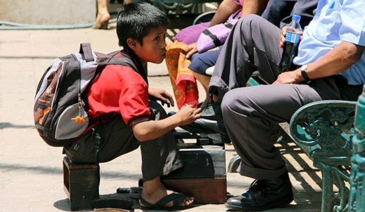 Millones de niños trabajan en condiciones de explotación (Foto: Cuartoscuro)
