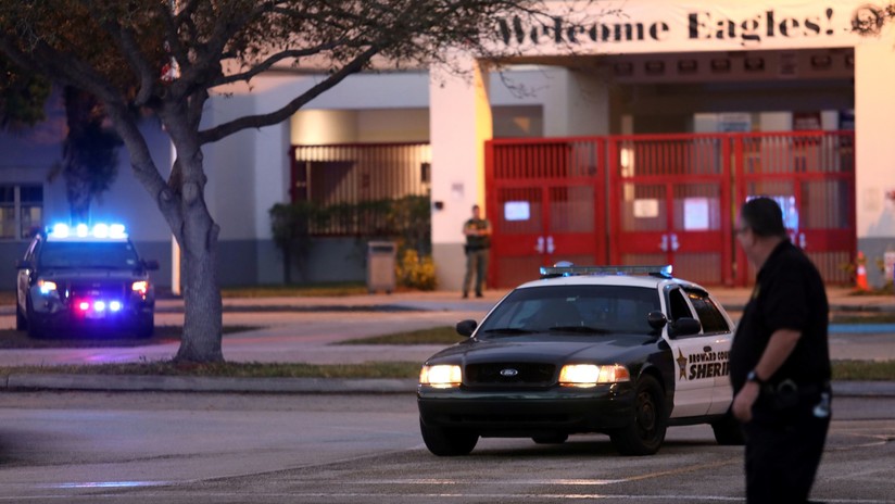 EE.UU: Reportan dos muertos tras un tiroteo en un campus de la Universidad de Carolina del Norte