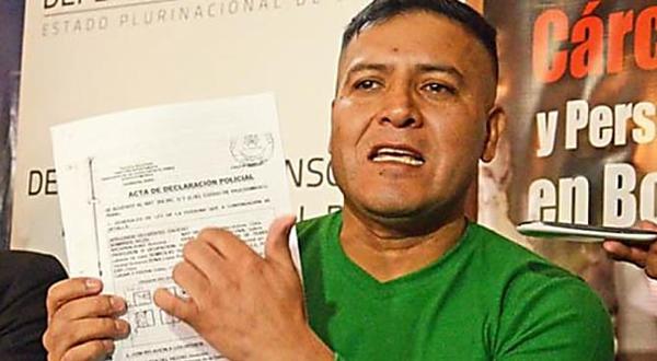 Exmilitar acusa al coronel Medina de tener nexos con el narcotráfico Exmilitar acusa al coronel Medina de tener nexos con el narcotráfico