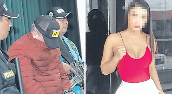 Detienen a ‘miss’ por relación comercial con narco y a policía invitado a Cartagena Detienen a ‘miss’ por relación comercial con narco y a policía invitado a Cartagena