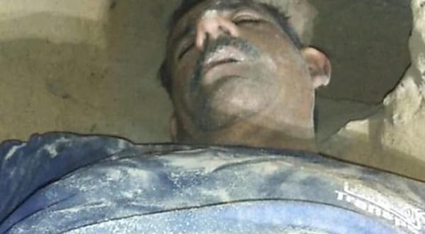 Cavó un túnel para espiar a su exesposa y quedó atrapado Cavó un túnel para espiar a su exesposa y quedó atrapado