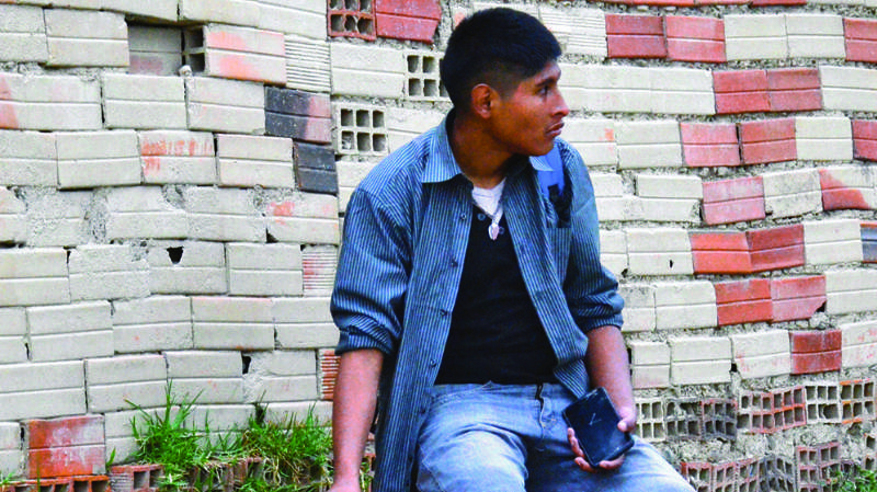 Habilitan 5 albergues para las familias que perdieron sus casas