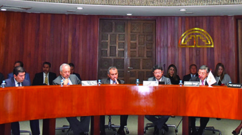 CAN aprueba norma que agiliza el transporte