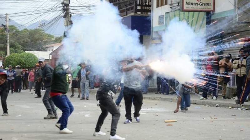 Tiquipaya, sumida en crisis desde hace un mes