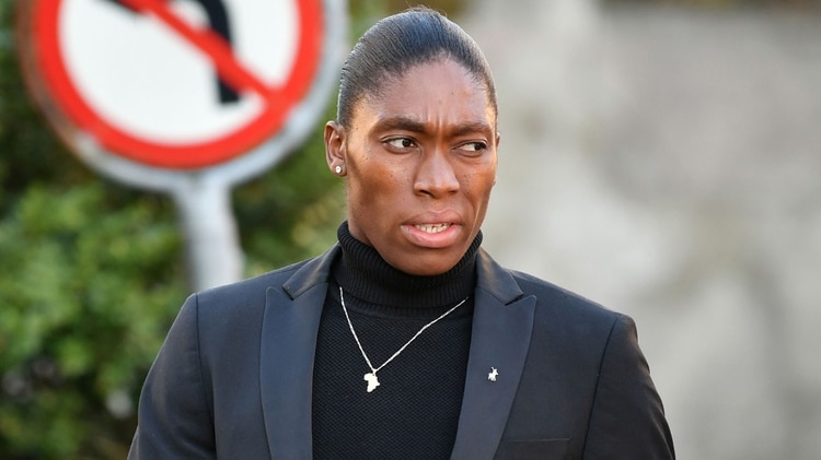 Caster Semenya se presentó ante el TAS pero perdió su batalla legal ante la IAAF