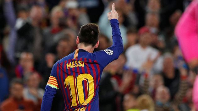 Rivaldo Messi es único y el mejor jugador del mundo Rivaldo Messi es único y el mejor jugador del mundo