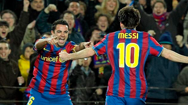 El mensaje de Messi para Xavi tras su retiro El mensaje de Messi para Xavi tras su retiro