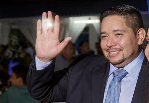 El buscado por narcotráfico Pedro Montenegro en una fotografía de archivo.